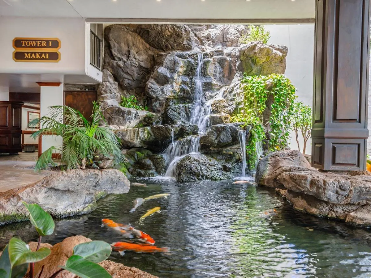 Aloha Hawaii, Waikiki Condo With Great Mountain Views & Free Parking! Honolulu Apartment