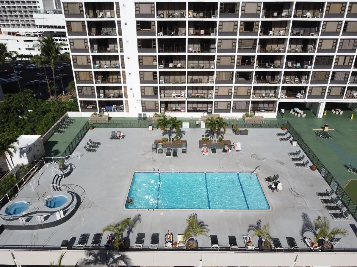 Aloha Hawaii, Waikiki Condo With Great Mountain Views & Free Parking! Honolulu United States