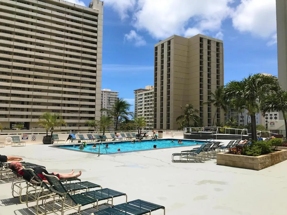 Aloha Hawaii, Waikiki Condo With Great Mountain Views & Free Parking! Honolulu