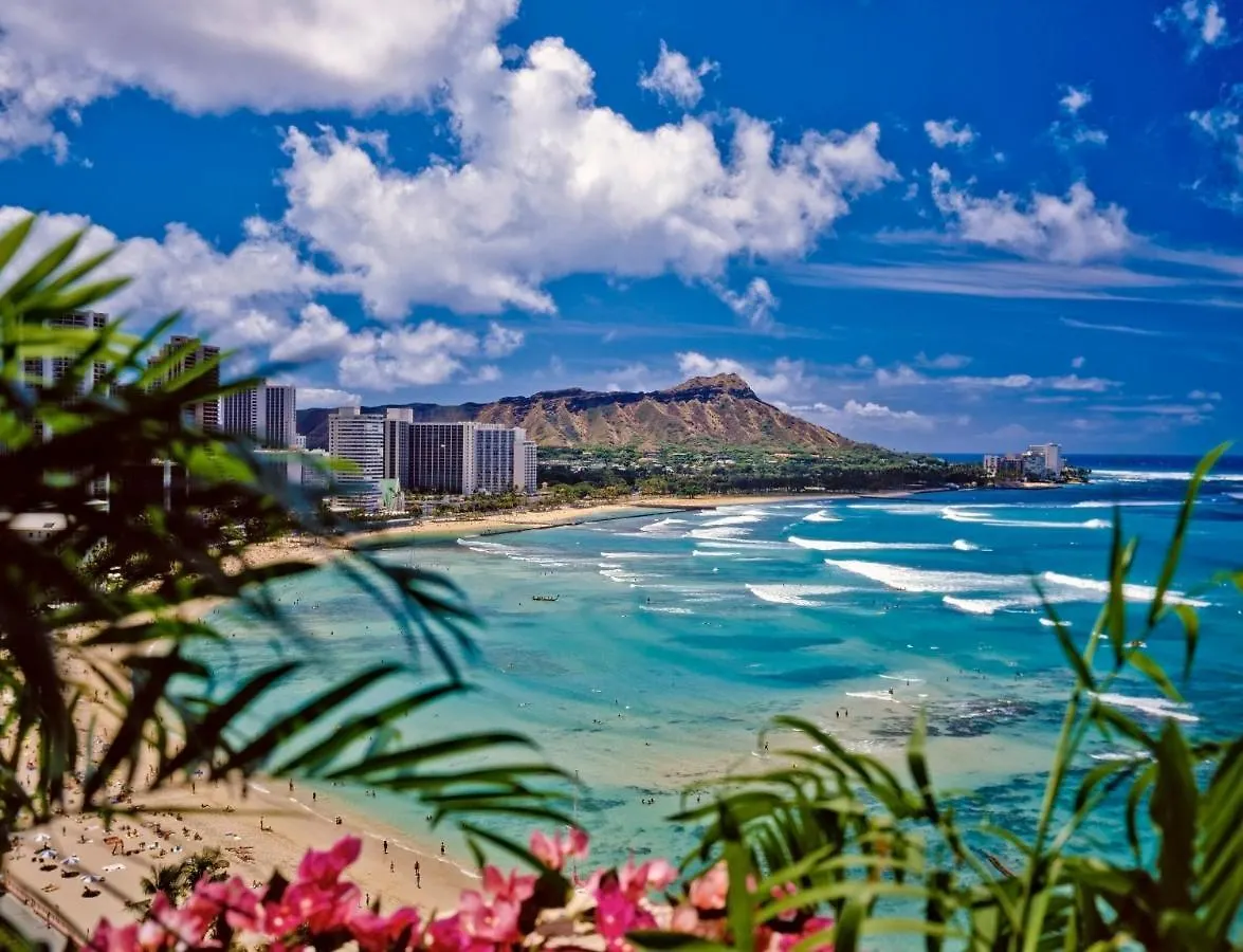 Apartment Aloha Hawaii, Waikiki Condo With Great Mountain Views & Free Parking! Honolulu