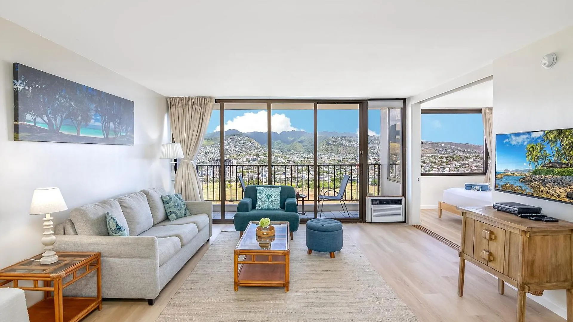 Aloha Hawaii, Waikiki Condo With Great Mountain Views & Free Parking! Honolulu 0*,