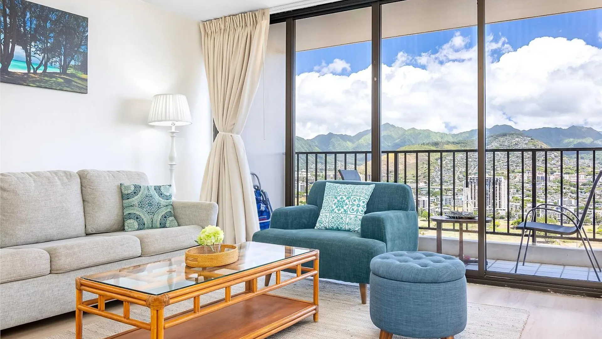 Aloha Hawaii, Waikiki Condo With Great Mountain Views & Free Parking! Honolulu United States