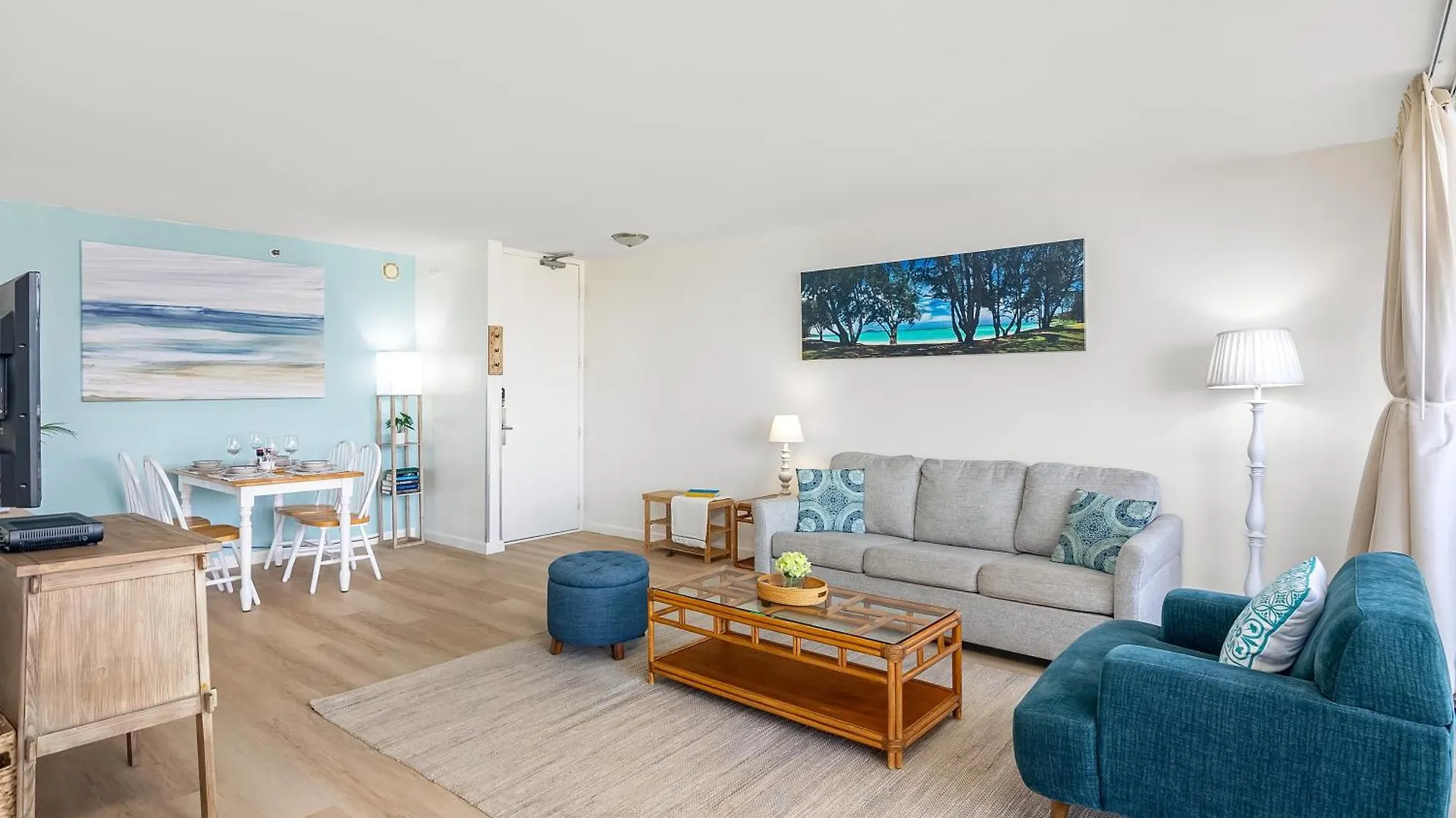Apartment Aloha Hawaii, Waikiki Condo With Great Mountain Views & Free Parking! Honolulu United States